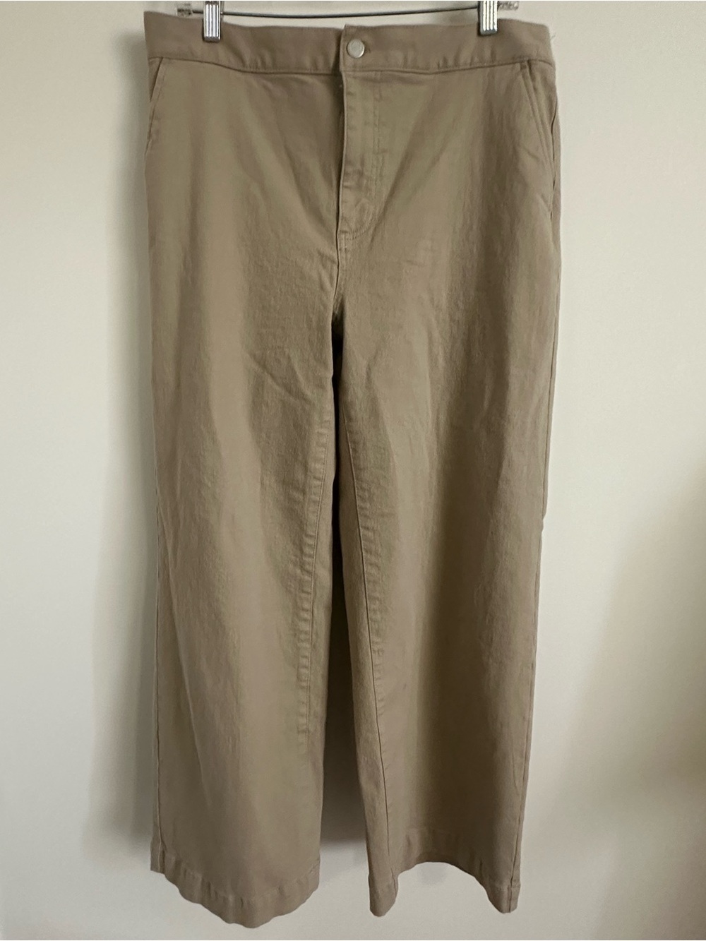 Frank & Oak - Wide leg Pant XL